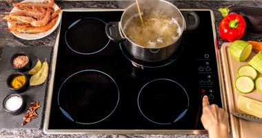 induction cooktop