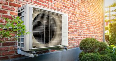 heat pump, home heating