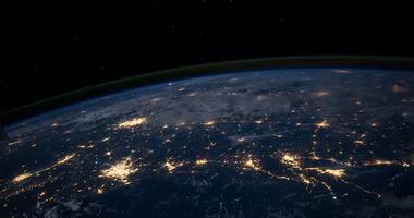 Earth from space