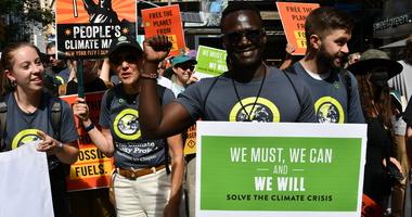 NYC Climate March