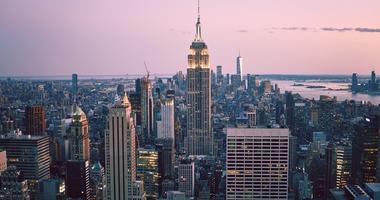 new york skyline