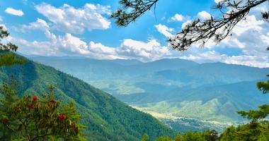 bhutan range