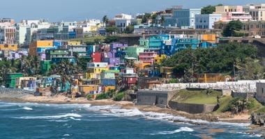 San Juan beach