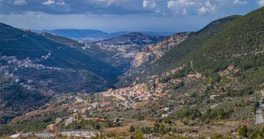 Qadisha Valley Lebanon