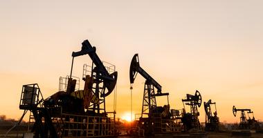 Oil rigs