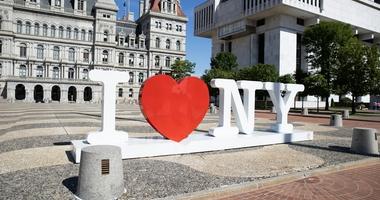 I love new york