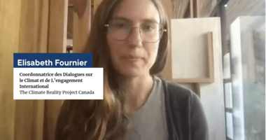 Screenshot Fossil Fuel Video FR