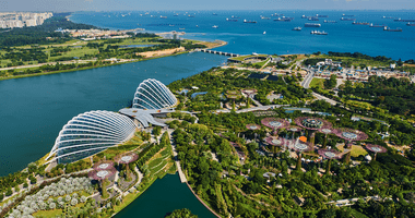 singapore skyline