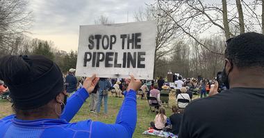 Stop the Pipeline