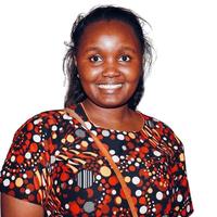 Lynn Kamande