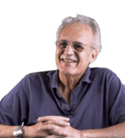Carlos Nobre headshot