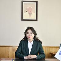 Munkhtuul Chuluunbaatar, PhD