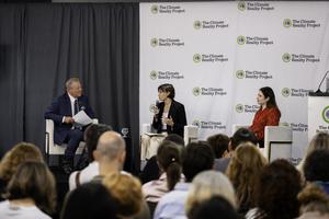 meeting at climate week