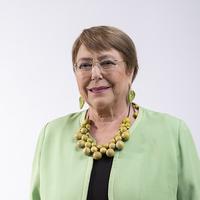 President Michelle Bachelet Jeria  
