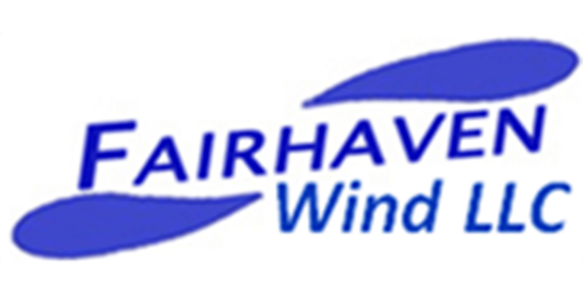 Fairhaven Wind LLC Climate Reality Project