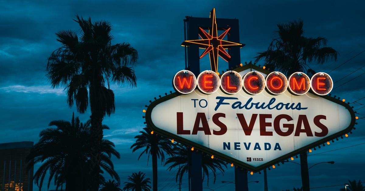 Why We'll Be in Las Vegas This June