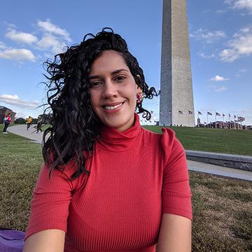 Génesis Sánchez 