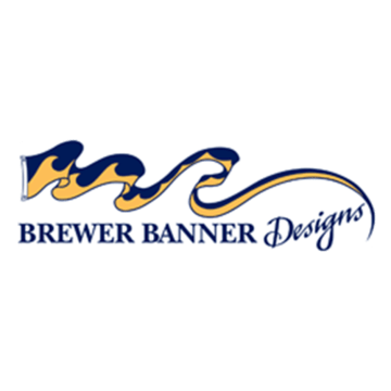 Brewer Banner Designs 