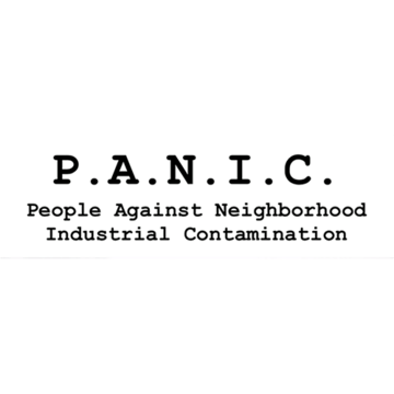 PANIC (People Against Neighborhood Industrial Contamination) 