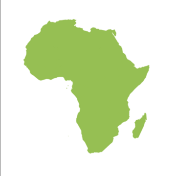 plain africa icon