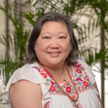 Grace Tee Lewis, PhD (she/her)