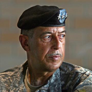 LTG Russel L. Honore' (USA, Ret.) (he/him)