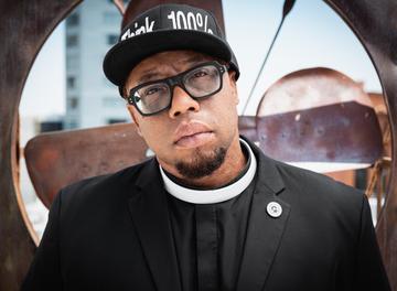 Rev. Lennox Yearwood Jr. (he/him)