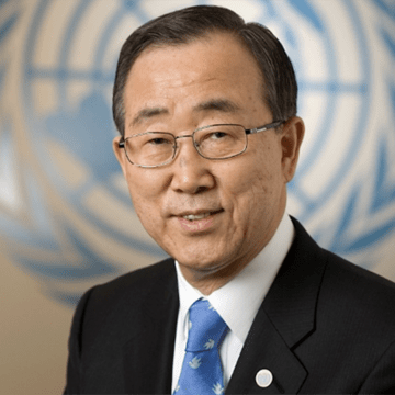BAN Ki-Moon