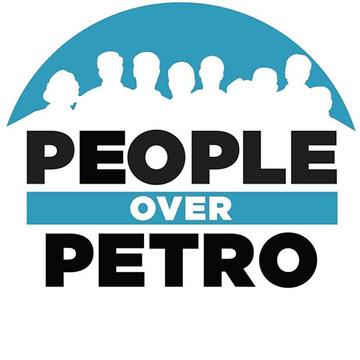 People over Petro