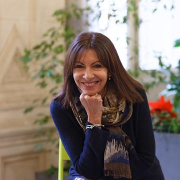 Anne Hidalgo