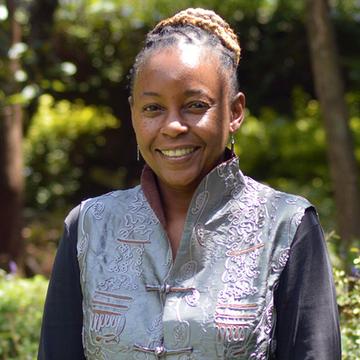 Nyaguthii Chege