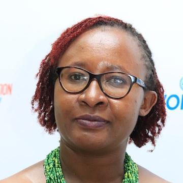 Dorothy Aseyo Asuza