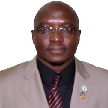 Reverend Doctor Lesmore Gibson Ezekiel