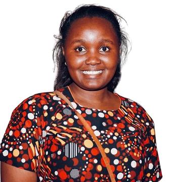 Lynn Kamande