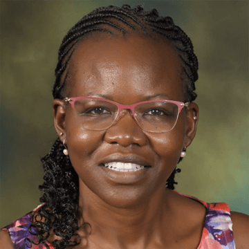 Dr. Lydia Olaka