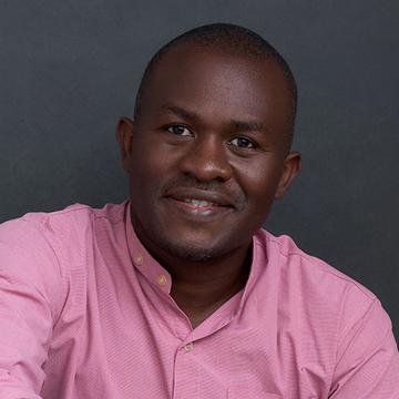 Alphonse Shiundu