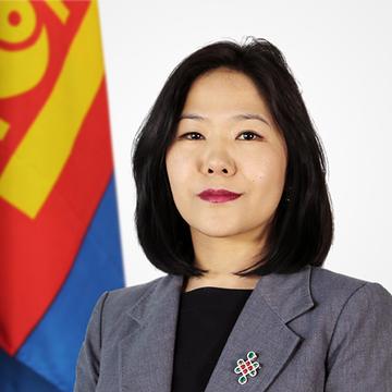 Chimguundari Navaan-Yunden