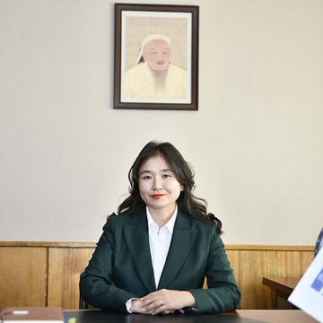 Munkhtuul Chuluunbaatar, PhD