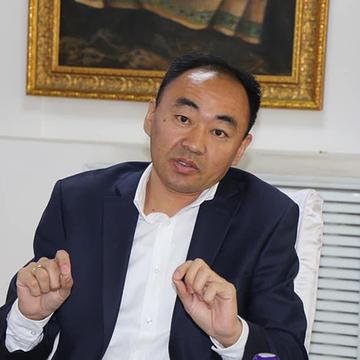 Tumenbayar Tsengen