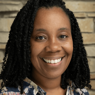 Reverend Jen Bailey