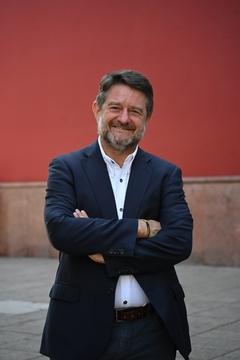 Claudio Orrego Larrain