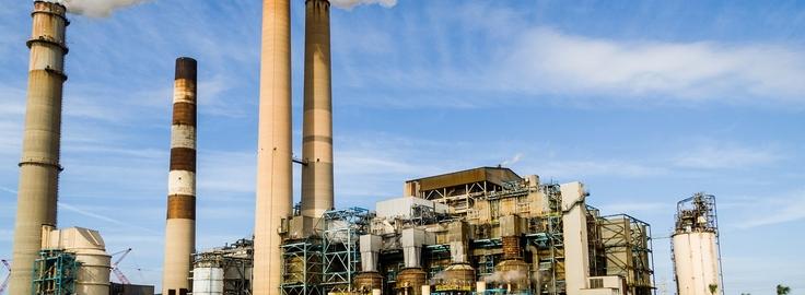 Coal Plant