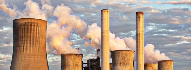 Power plants