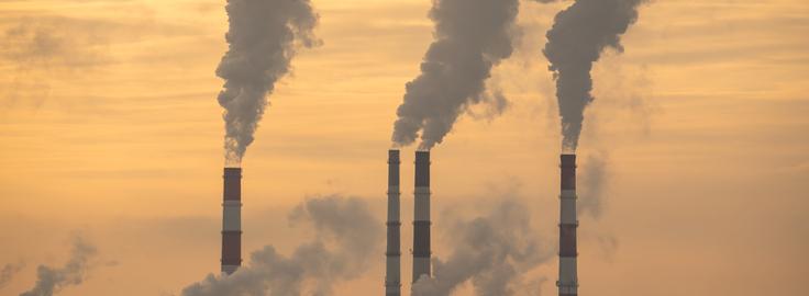 Image of fossil fuel facilities