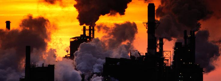 Fossil Fuel Pollution