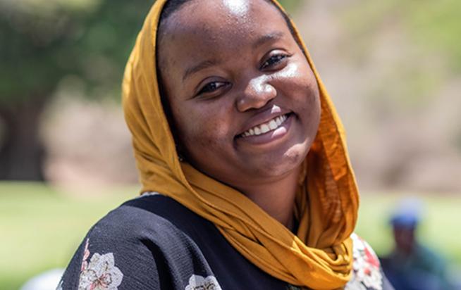 Rukiya Khamis Ahmed