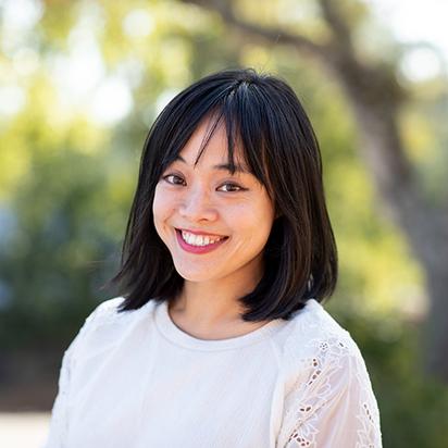 Crystal Huang (she/her/hers)