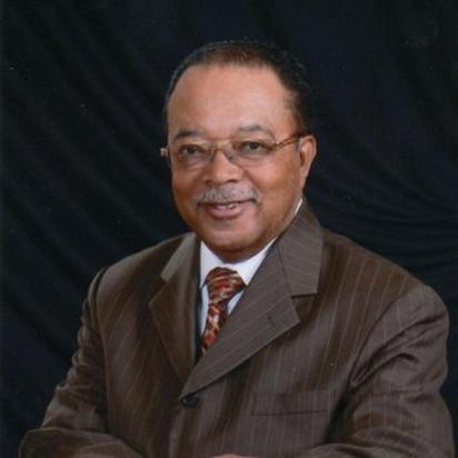 Rev. Leonard B. Jackson (he/him/his)