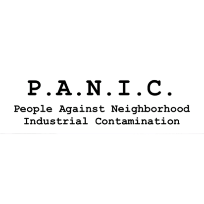 PANIC (People Against Neighborhood Industrial Contamination)