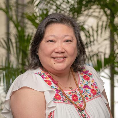 Grace Tee Lewis, PhD (she/her)